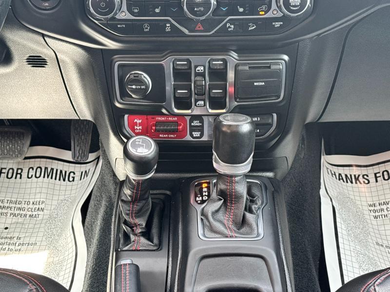 Jeep Wrangler Unlimited Rubicon 2021