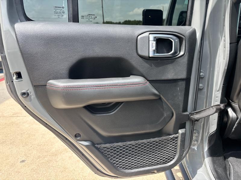 Jeep Wrangler Unlimited Rubicon 2021