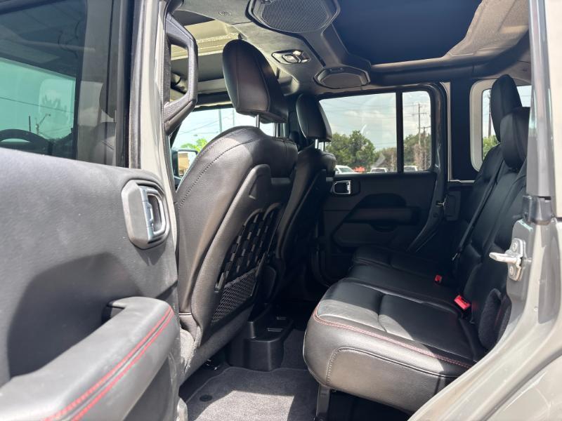 Jeep Wrangler Unlimited Rubicon 2021