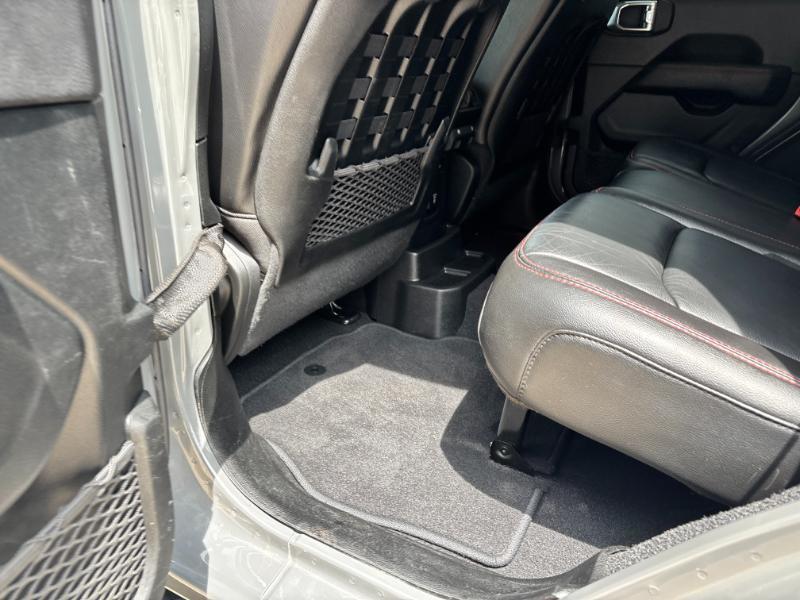Jeep Wrangler Unlimited Rubicon 2021