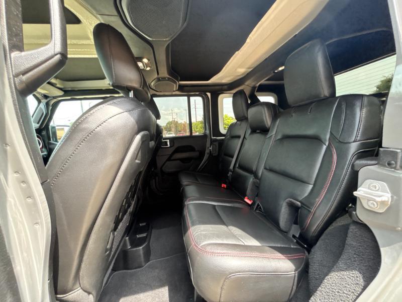 Jeep Wrangler Unlimited Rubicon 2021