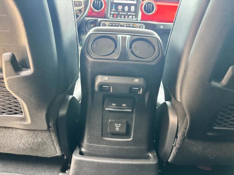 Jeep Wrangler Unlimited Rubicon 2021