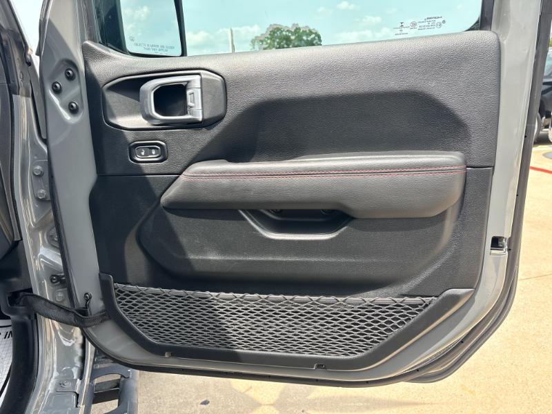 Jeep Wrangler Unlimited Rubicon 2021