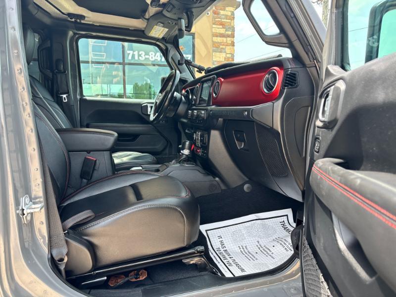 Jeep Wrangler Unlimited Rubicon 2021