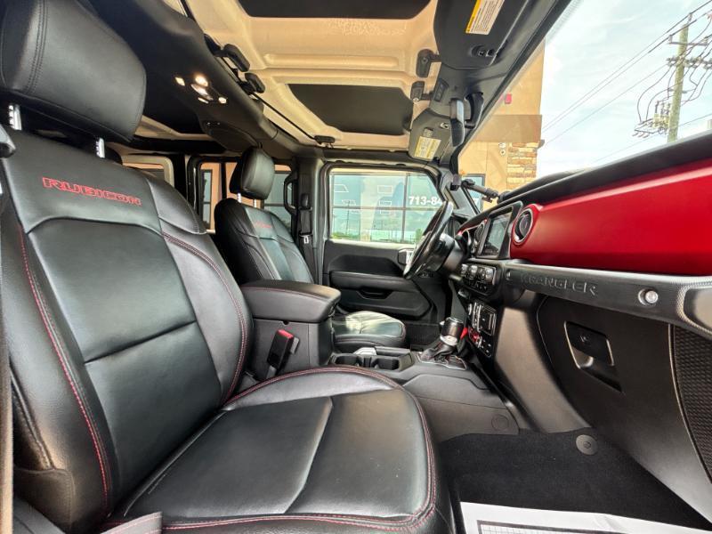 Jeep Wrangler Unlimited Rubicon 2021