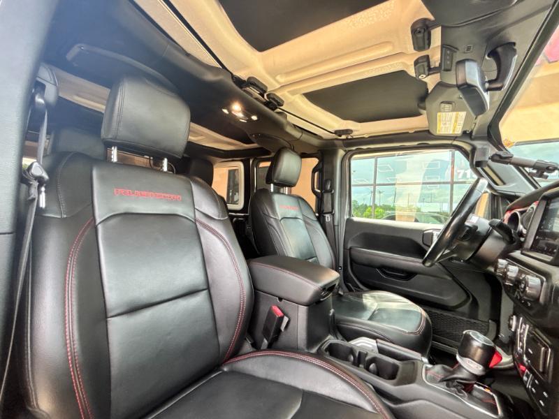 Jeep Wrangler Unlimited Rubicon 2021