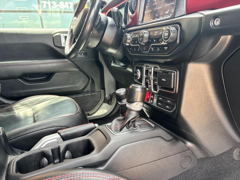 Jeep Wrangler Unlimited Rubicon 2021