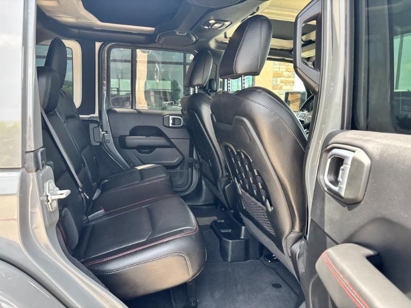 Jeep Wrangler Unlimited Rubicon 2021