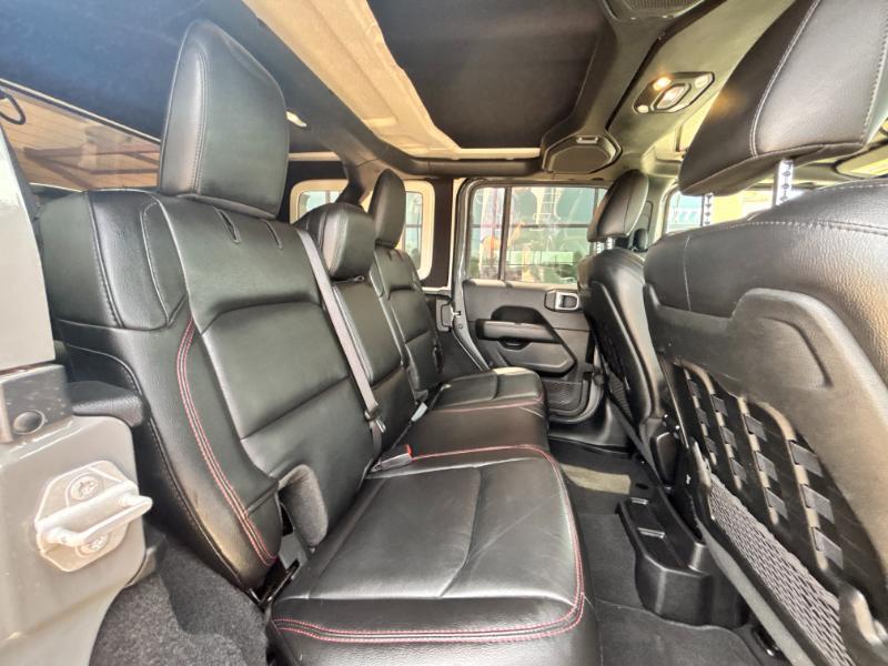 Jeep Wrangler Unlimited Rubicon 2021