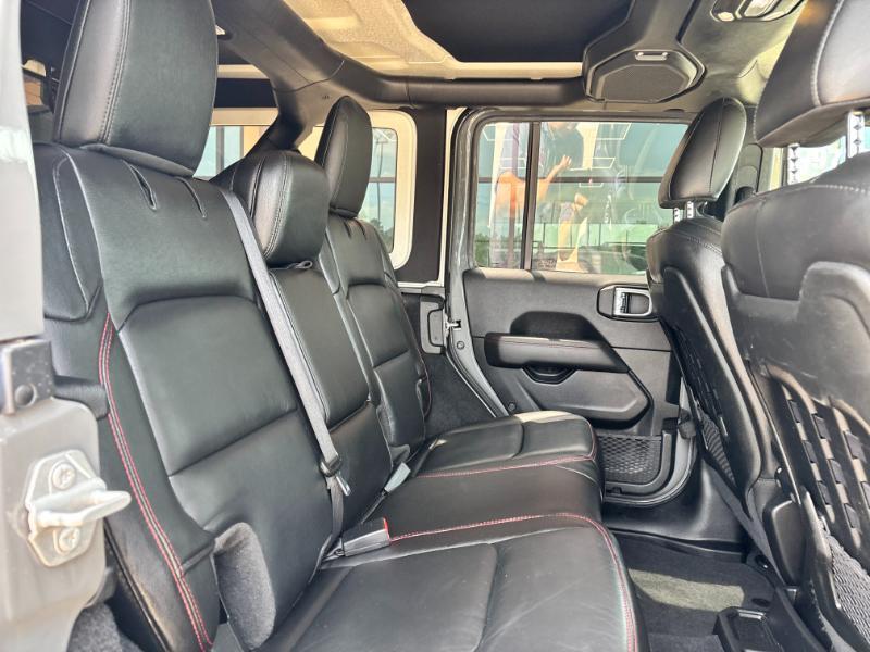 Jeep Wrangler Unlimited Rubicon 2021