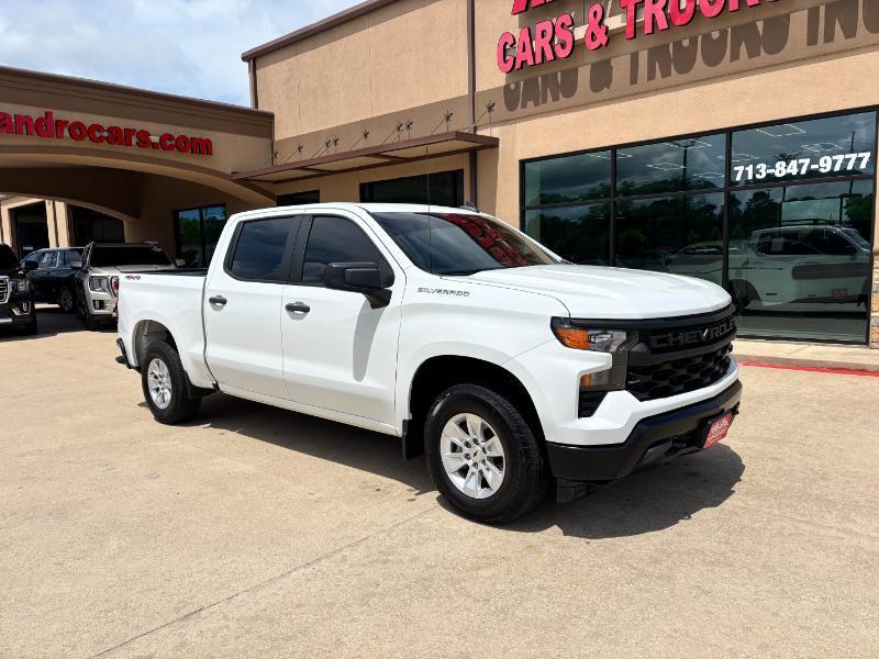 Chevrolet Silverado 1500  2023