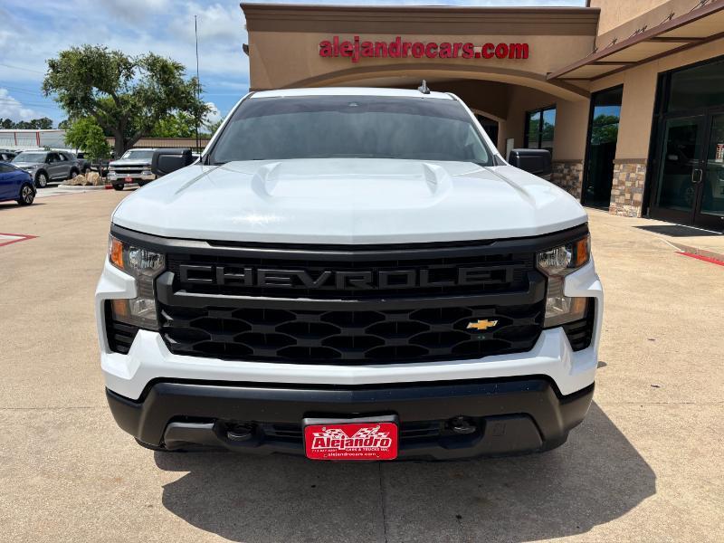Chevrolet Silverado 1500  2023
