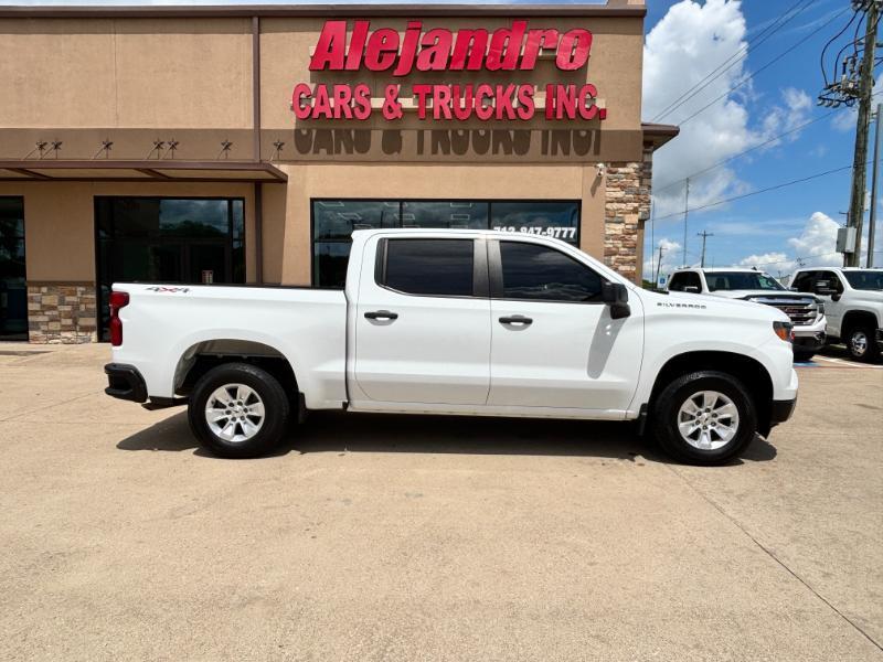 Chevrolet Silverado 1500  2023