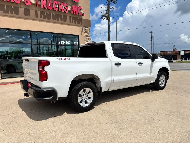 Chevrolet Silverado 1500  2023