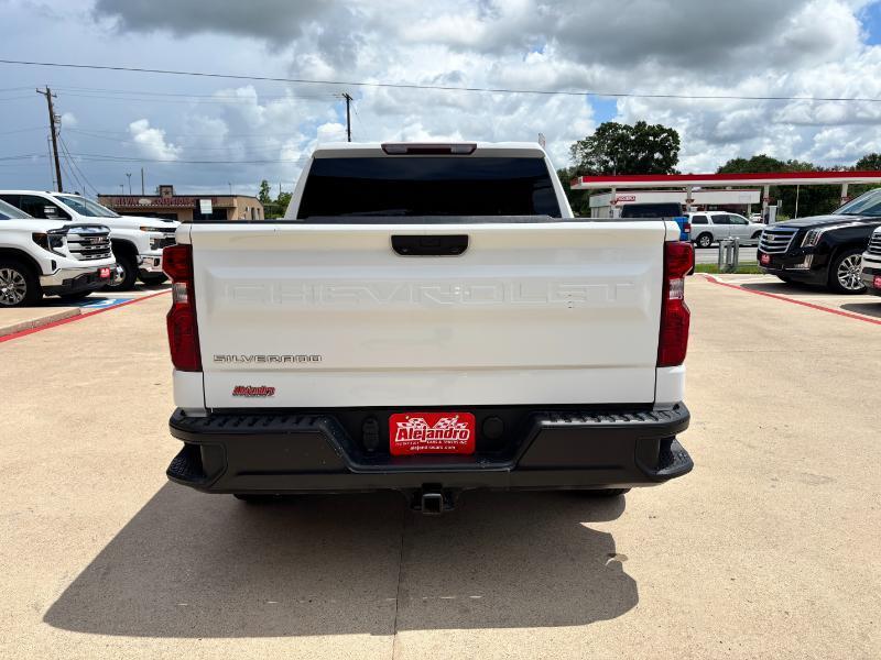 Chevrolet Silverado 1500  2023