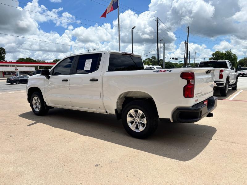 Chevrolet Silverado 1500  2023