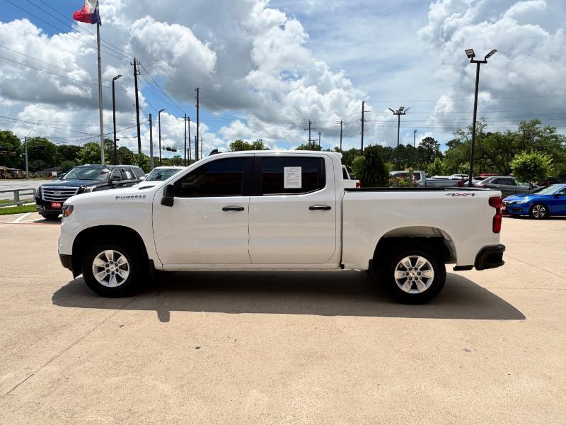 Chevrolet Silverado 1500  2023
