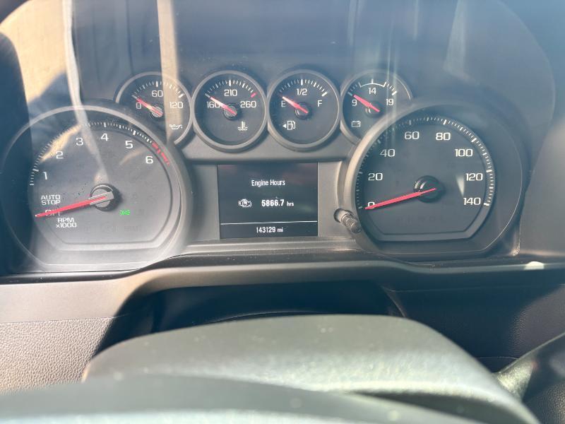 Chevrolet Silverado 1500  2023