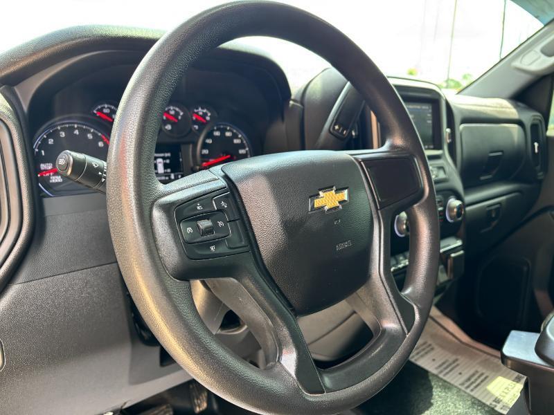 Chevrolet Silverado 1500  2023