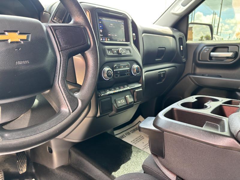 Chevrolet Silverado 1500  2023