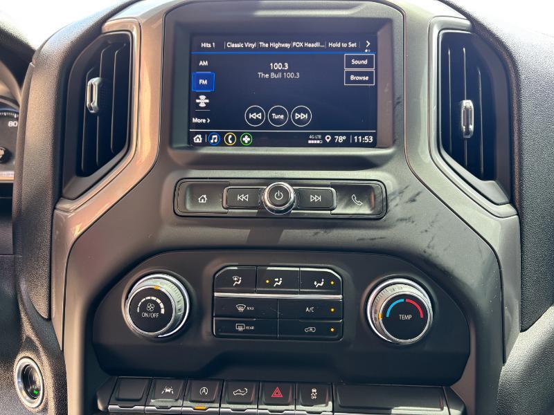 Chevrolet Silverado 1500  2023