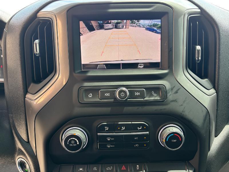 Chevrolet Silverado 1500  2023