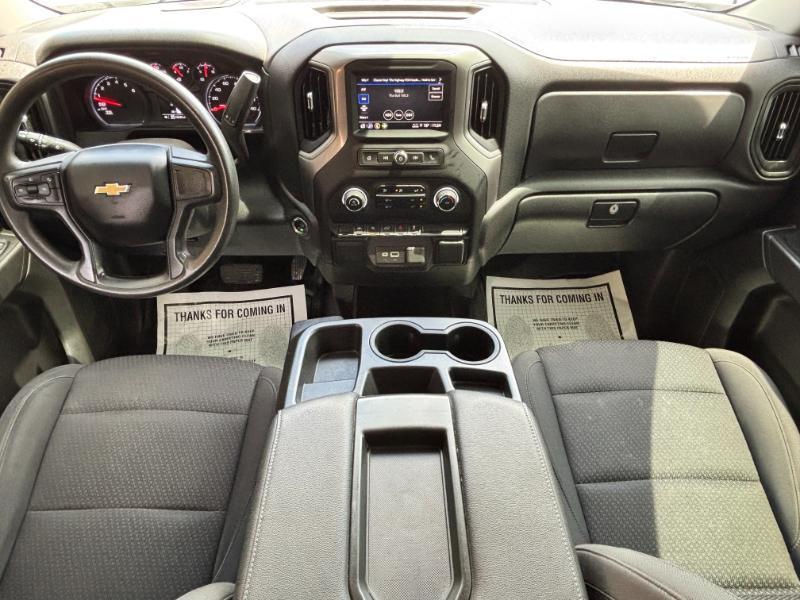 Chevrolet Silverado 1500  2023