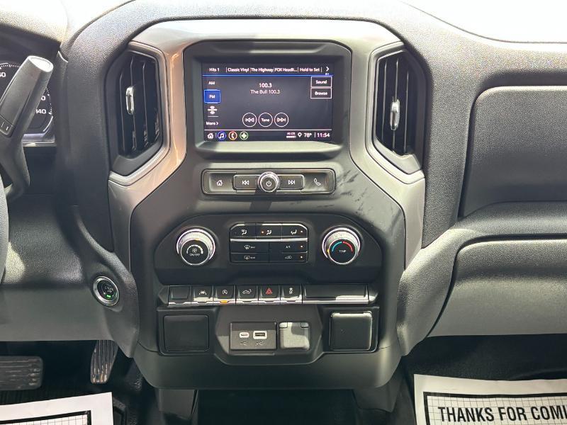 Chevrolet Silverado 1500  2023