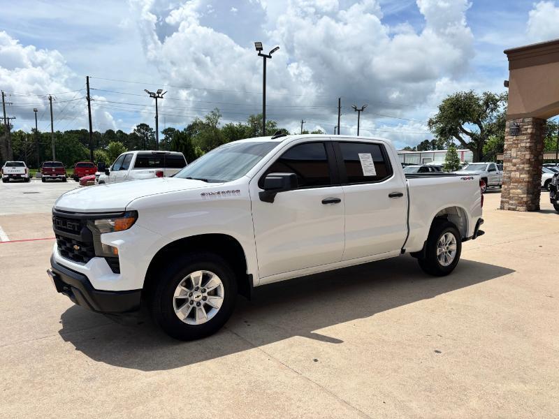 Chevrolet Silverado 1500  2023