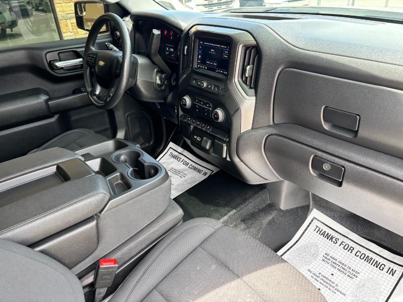 Chevrolet Silverado 1500  2023