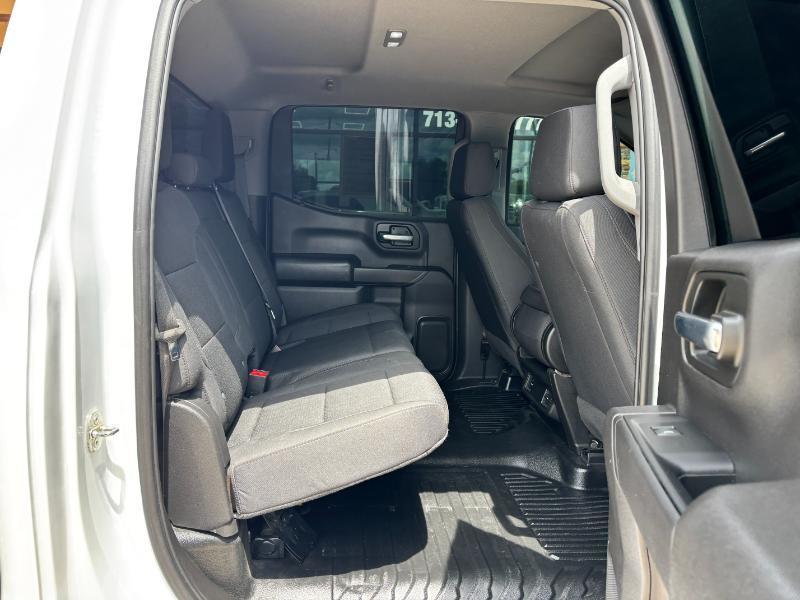 Chevrolet Silverado 1500  2023