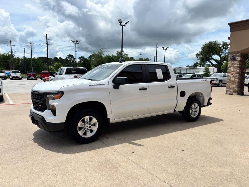 Chevrolet Silverado 1500  2023
