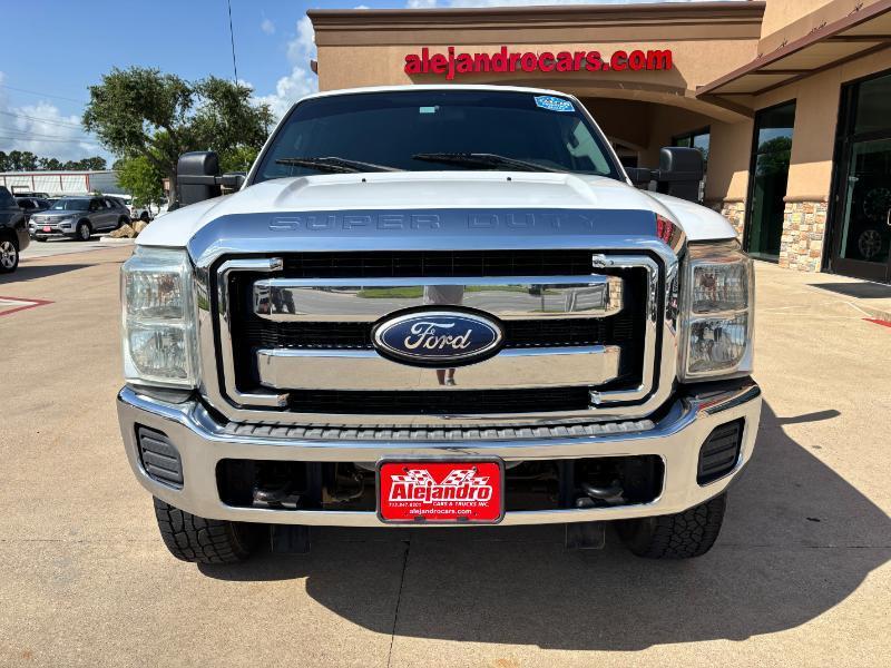Ford F-250 SD XLT Crew Cab Long Bed 4WD 2014