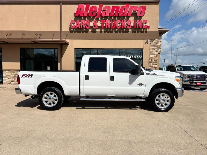 Ford F-250 SD XLT Crew Cab Long Bed 4WD 2014