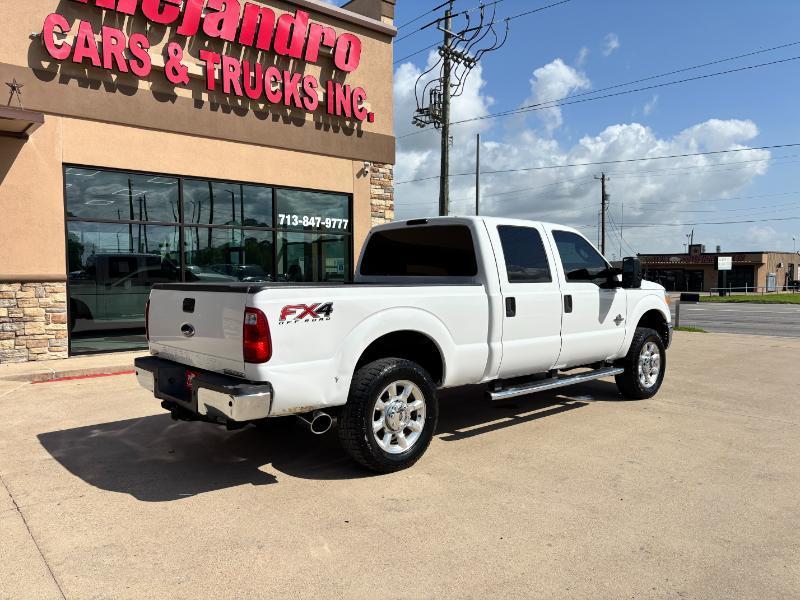 Ford F-250 SD XLT Crew Cab Long Bed 4WD 2014