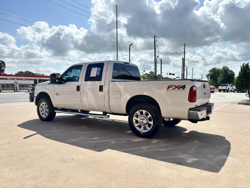 Ford F-250 SD XLT Crew Cab Long Bed 4WD 2014