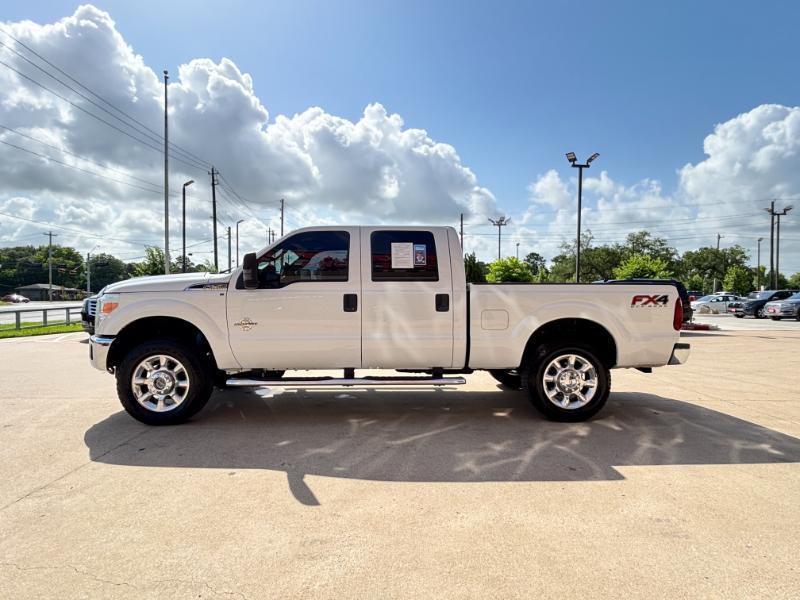Ford F-250 SD XLT Crew Cab Long Bed 4WD 2014