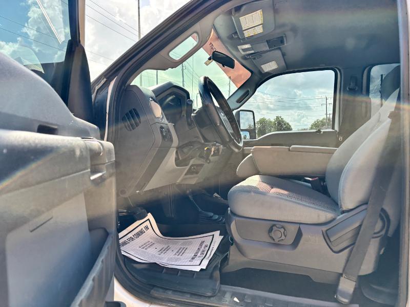 Ford F-250 SD XLT Crew Cab Long Bed 4WD 2014