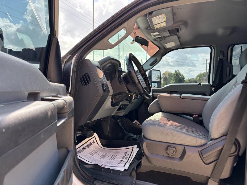 Ford F-250 SD XLT Crew Cab Long Bed 4WD 2014