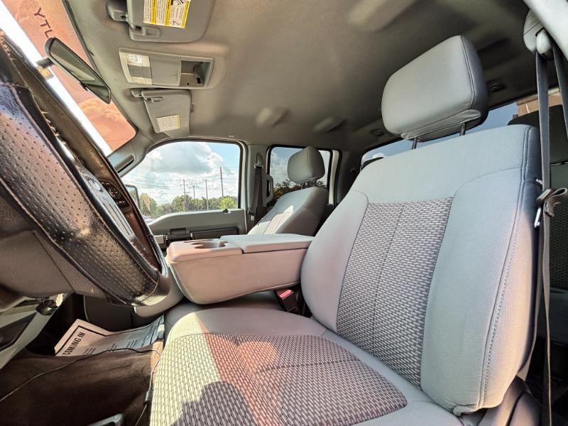 Ford F-250 SD XLT Crew Cab Long Bed 4WD 2014
