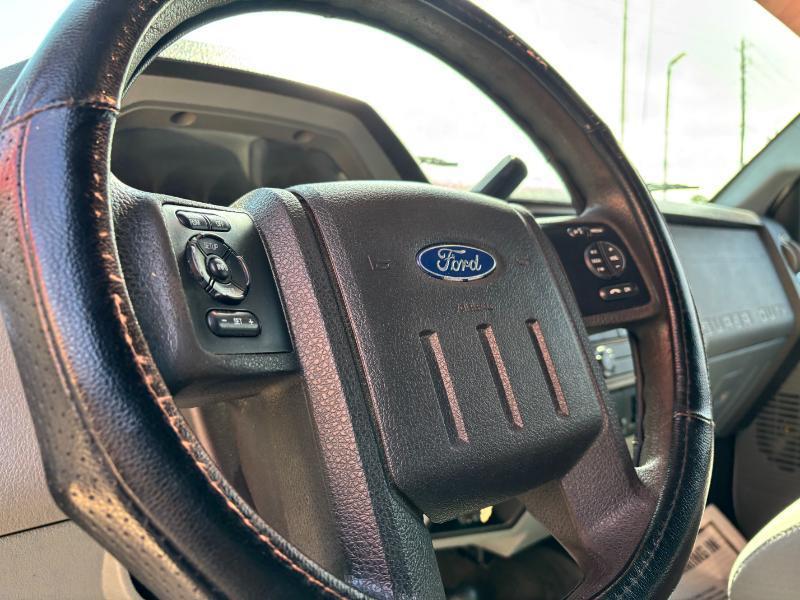 Ford F-250 SD XLT Crew Cab Long Bed 4WD 2014