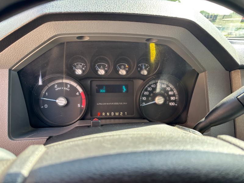 Ford F-250 SD XLT Crew Cab Long Bed 4WD 2014