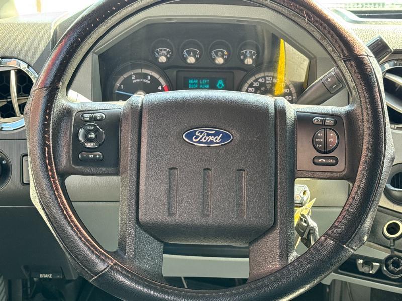 Ford F-250 SD XLT Crew Cab Long Bed 4WD 2014