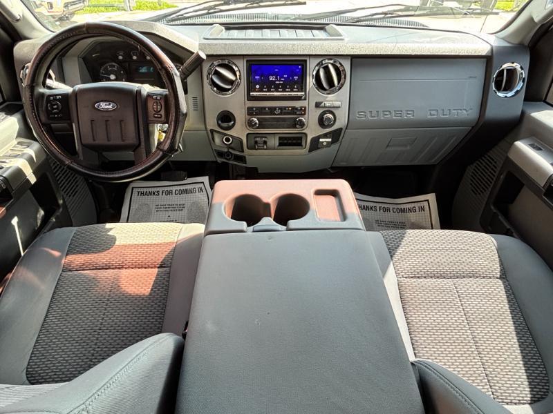 Ford F-250 SD XLT Crew Cab Long Bed 4WD 2014