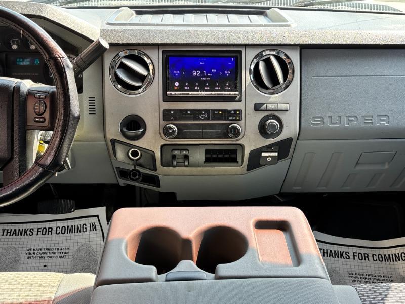 Ford F-250 SD XLT Crew Cab Long Bed 4WD 2014