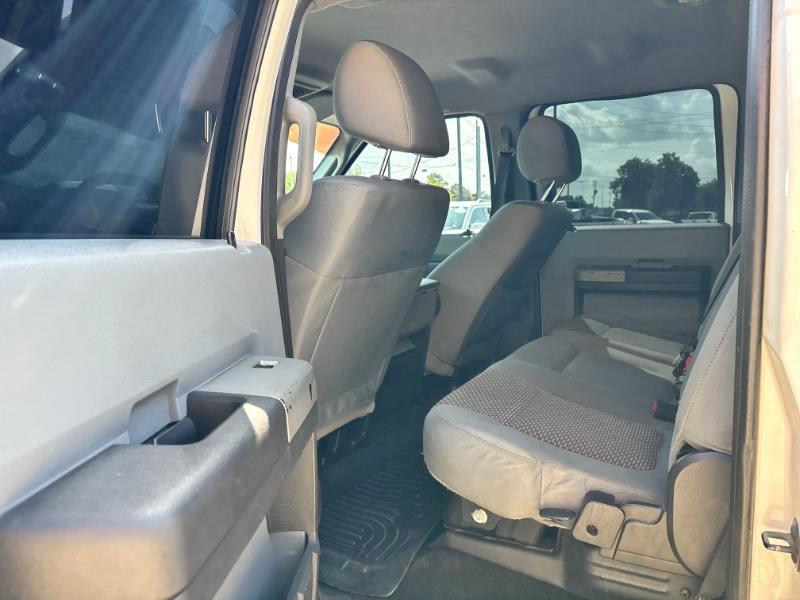 Ford F-250 SD XLT Crew Cab Long Bed 4WD 2014