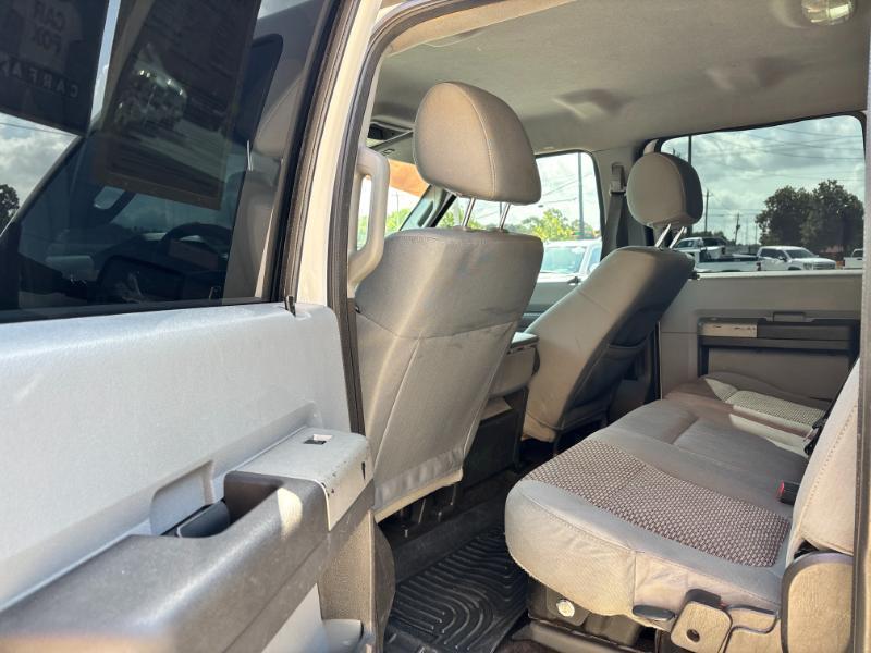 Ford F-250 SD XLT Crew Cab Long Bed 4WD 2014