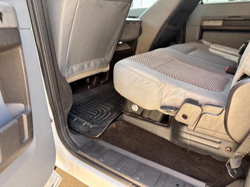 Ford F-250 SD XLT Crew Cab Long Bed 4WD 2014