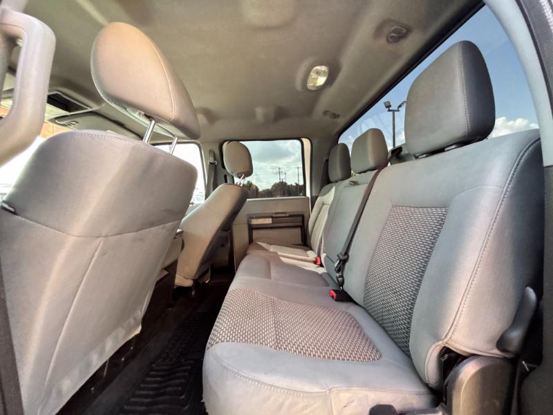 Ford F-250 SD XLT Crew Cab Long Bed 4WD 2014