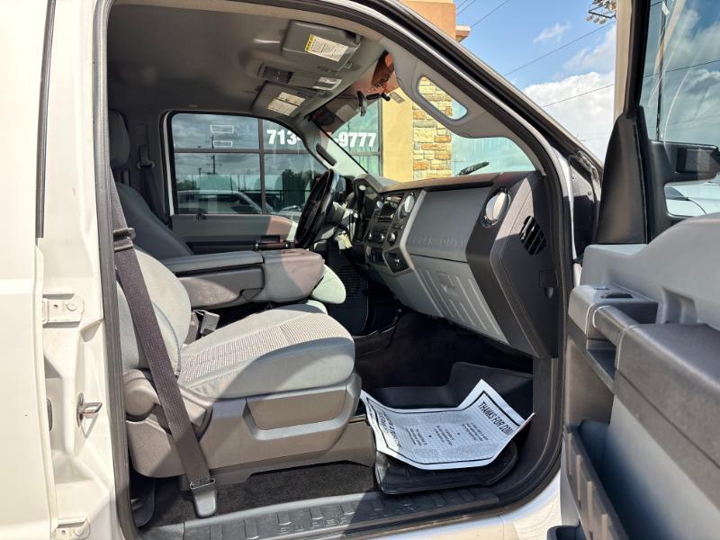 Ford F-250 SD XLT Crew Cab Long Bed 4WD 2014